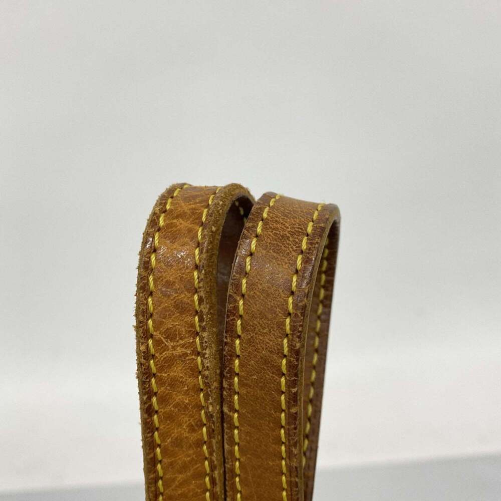 LOUIS VUITTON Brown Monogram Shoulder Bag - Picture 7 of 14